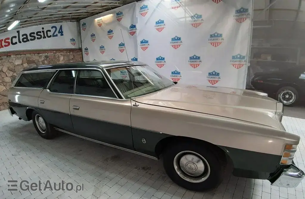 FORD LTD 