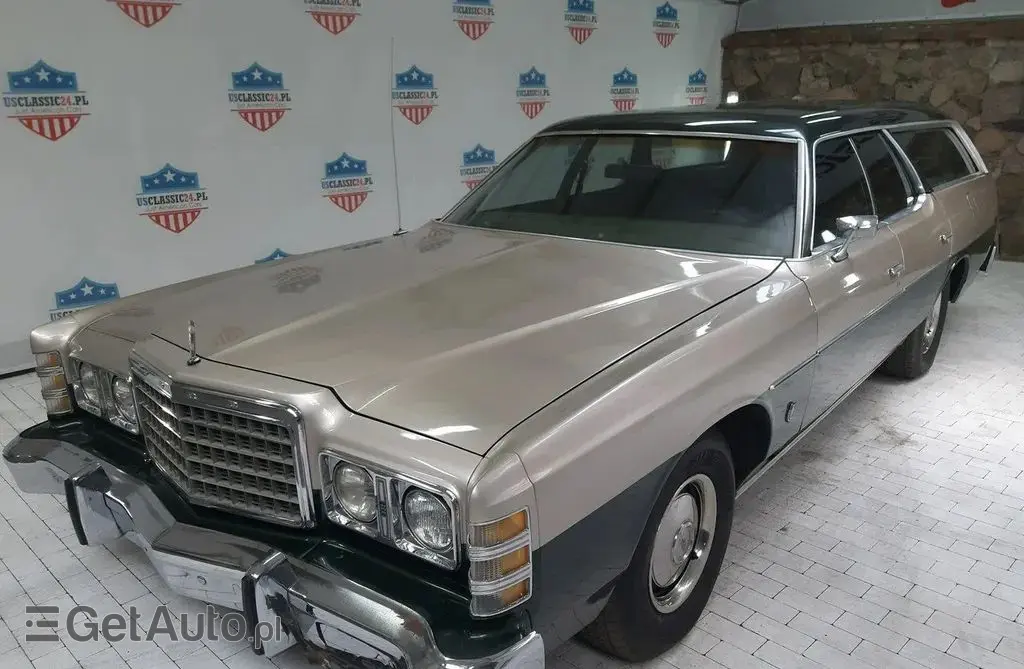 FORD LTD 