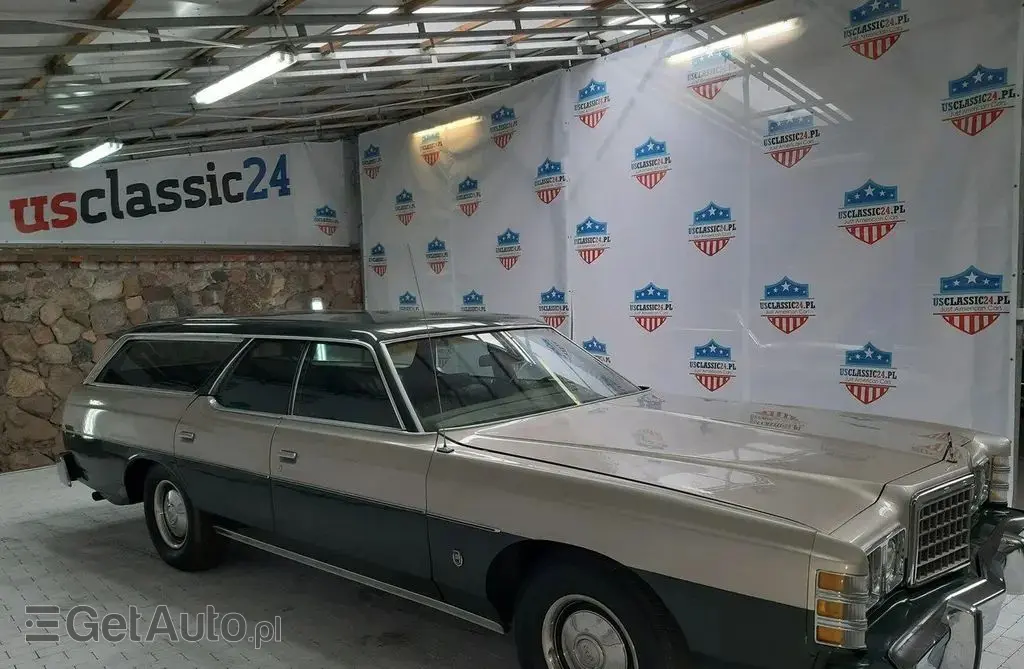 FORD LTD 