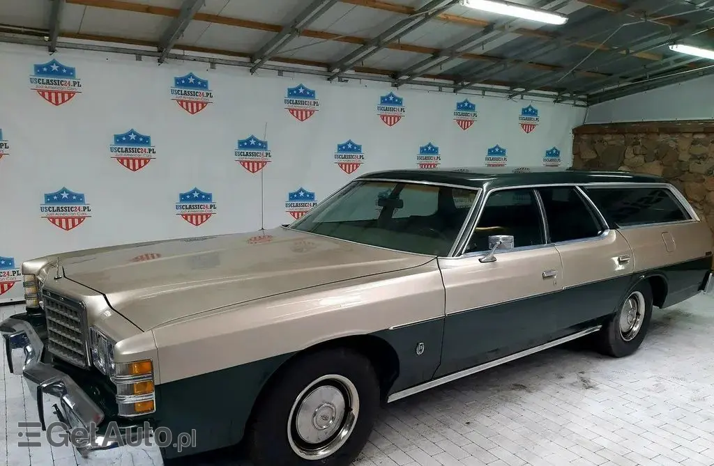 FORD LTD 