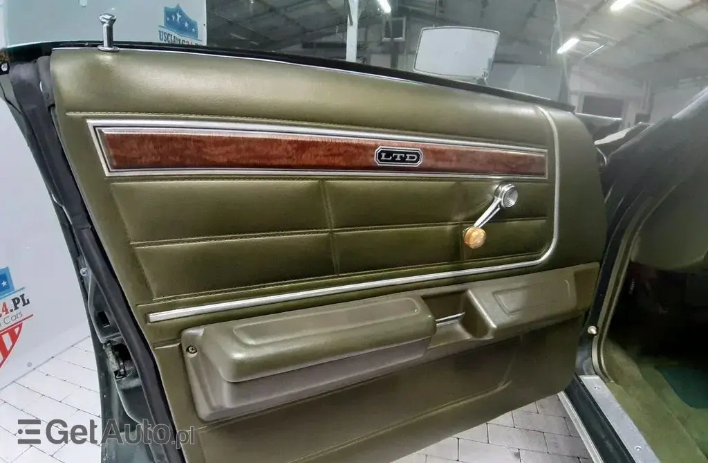 FORD LTD 