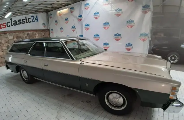 FORD LTD 