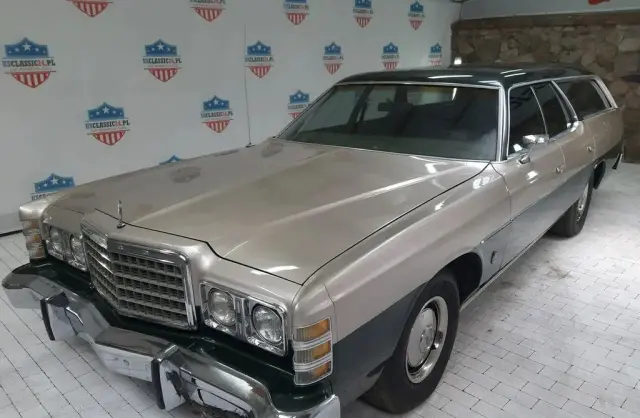 FORD LTD 