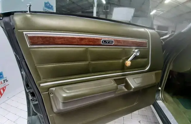 FORD LTD 