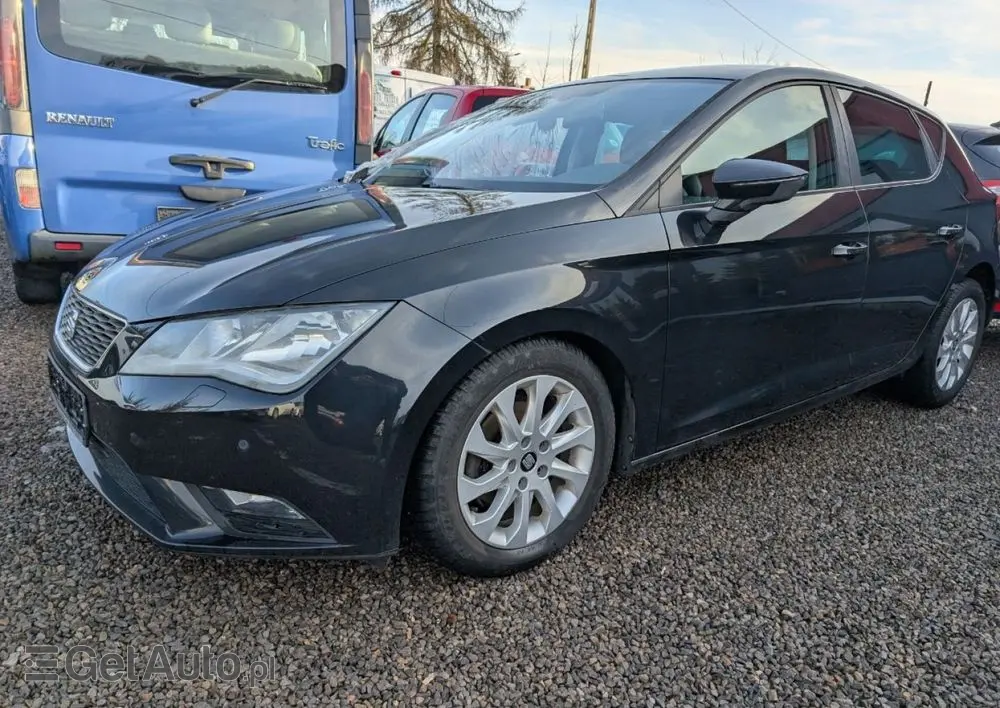 SEAT Leon 1.6 TDI Style