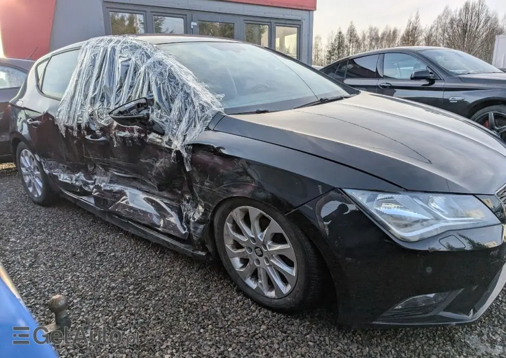 SEAT Leon 1.6 TDI Style