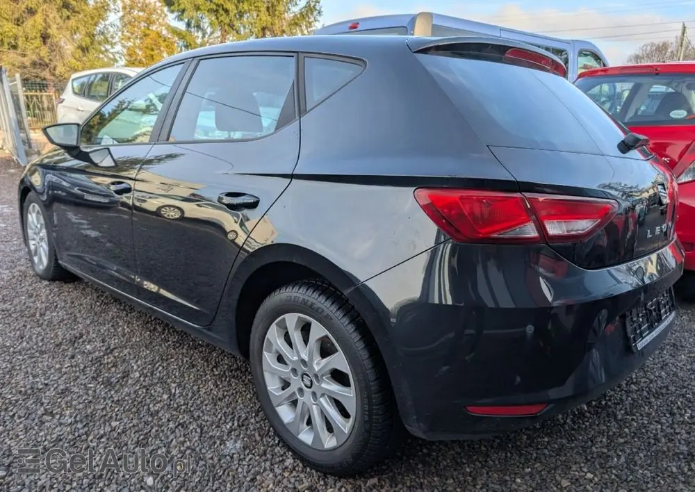 SEAT Leon 1.6 TDI Style