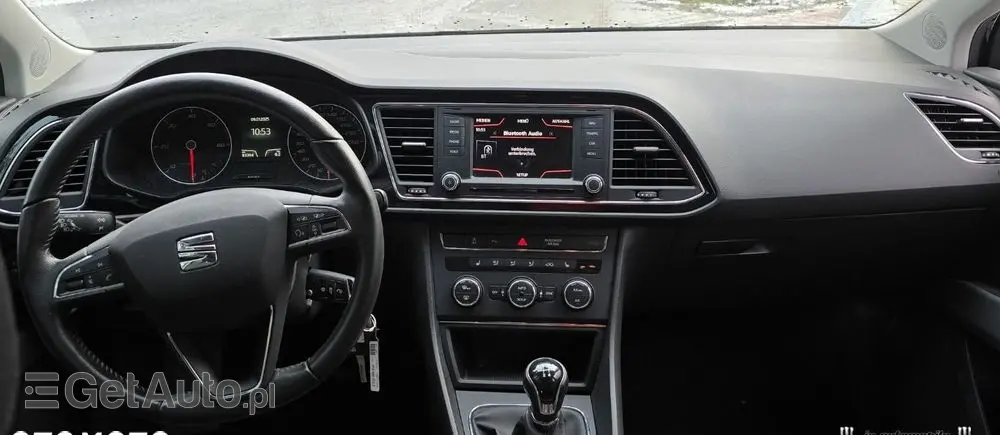 SEAT Leon 1.6 TDI Style