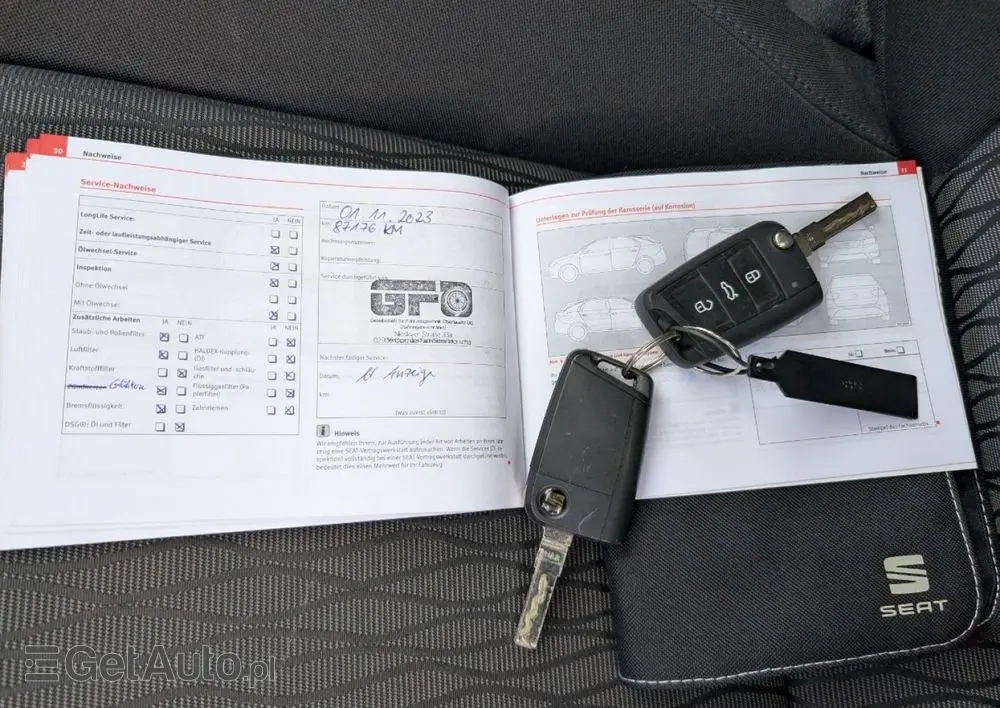 SEAT Leon 1.6 TDI Style