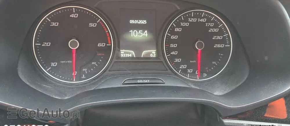 SEAT Leon 1.6 TDI Style