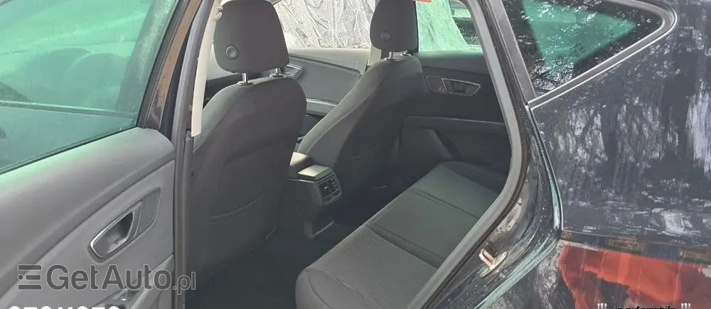 SEAT Leon 1.6 TDI Style