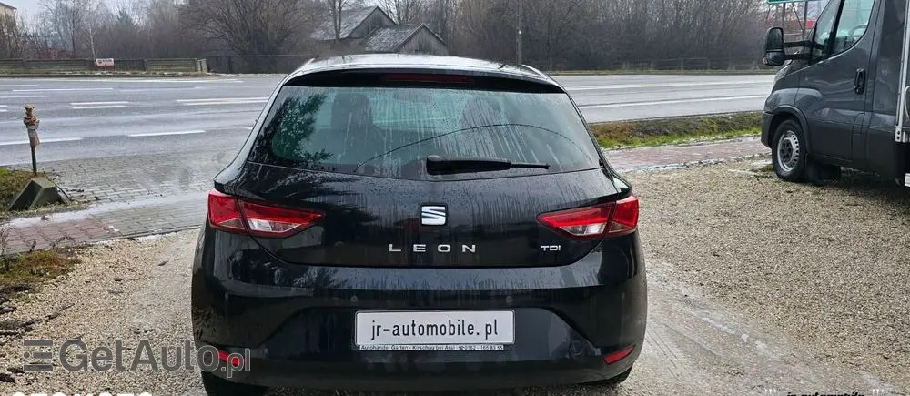 SEAT Leon 1.6 TDI Style