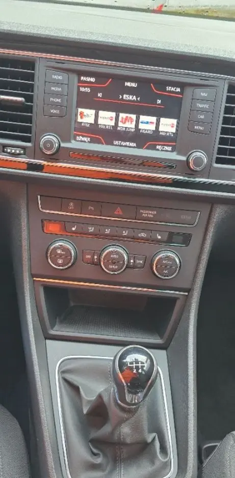 SEAT Leon 1.6 TDI Style