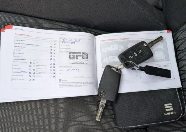 SEAT Leon 1.6 TDI Style