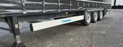 KRONE Firana 