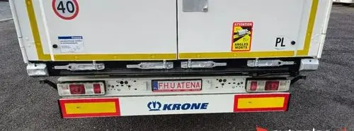 KRONE Firana 