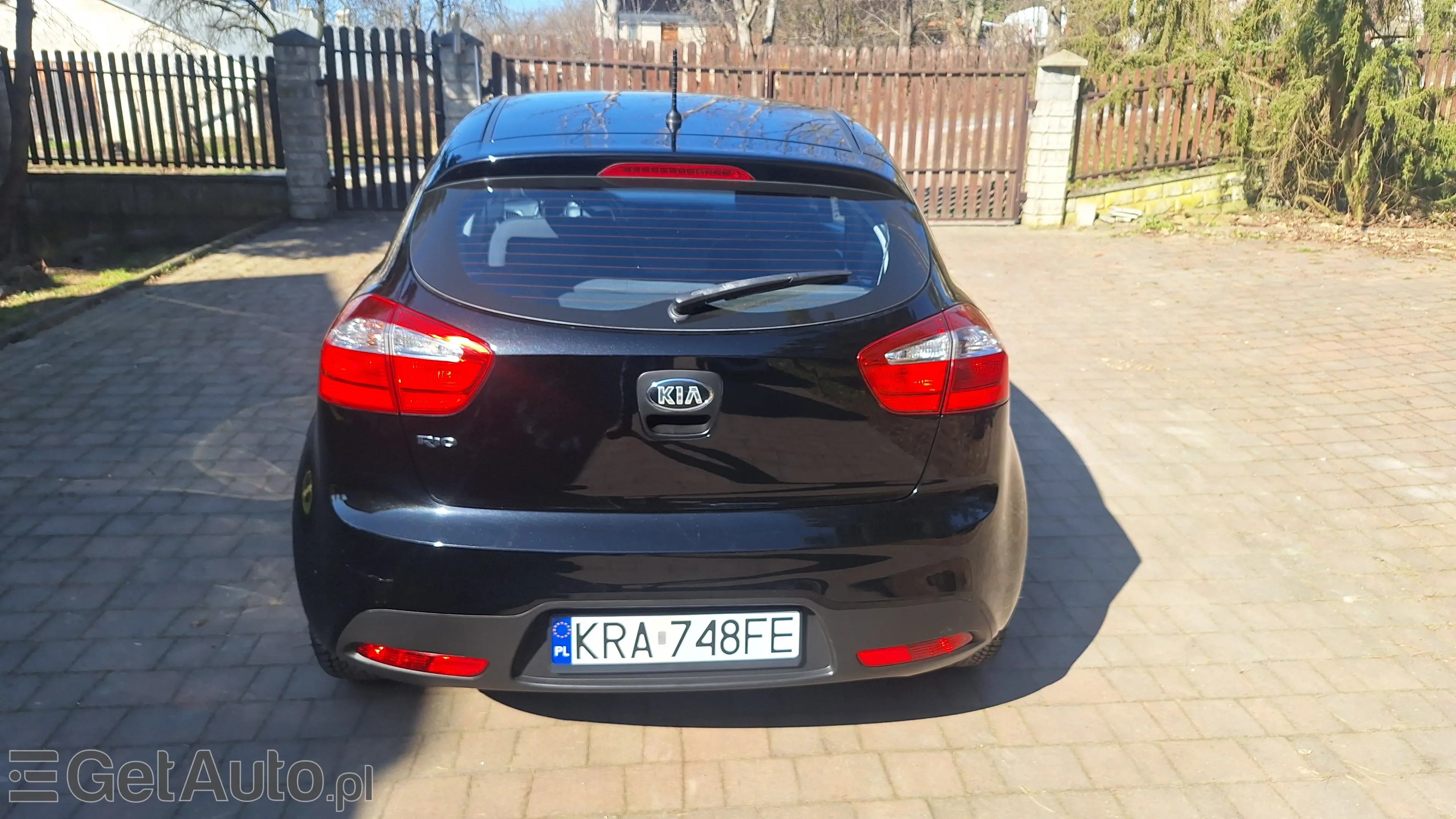 KIA Rio XL