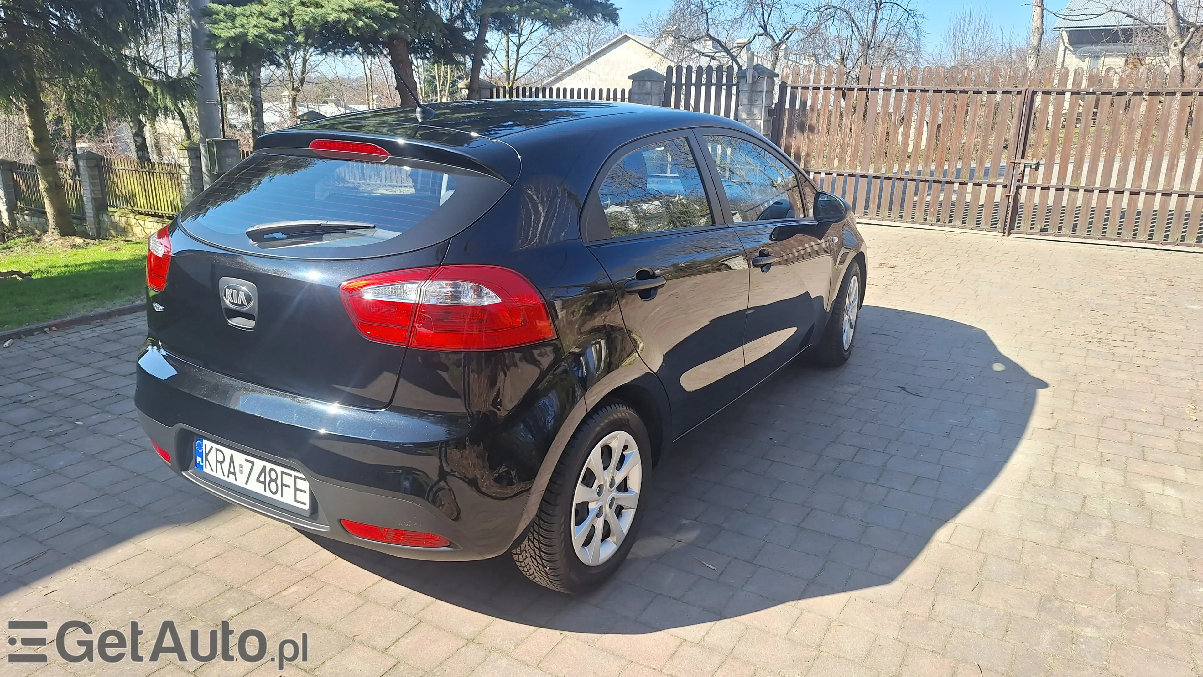 KIA Rio XL