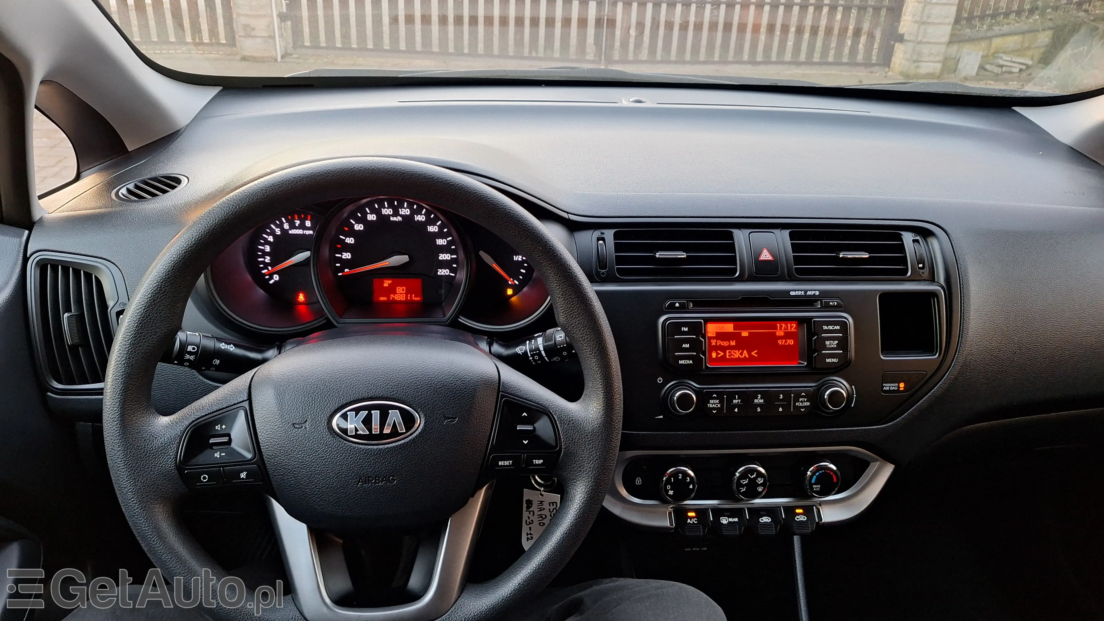 KIA Rio XL