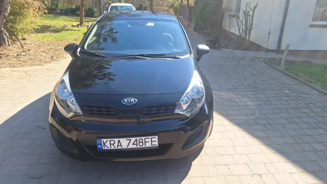 KIA Rio XL