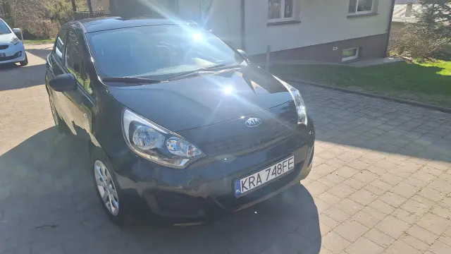 KIA Rio XL