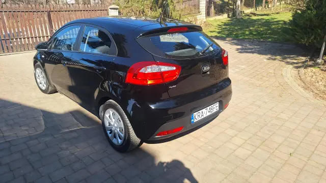 KIA Rio XL