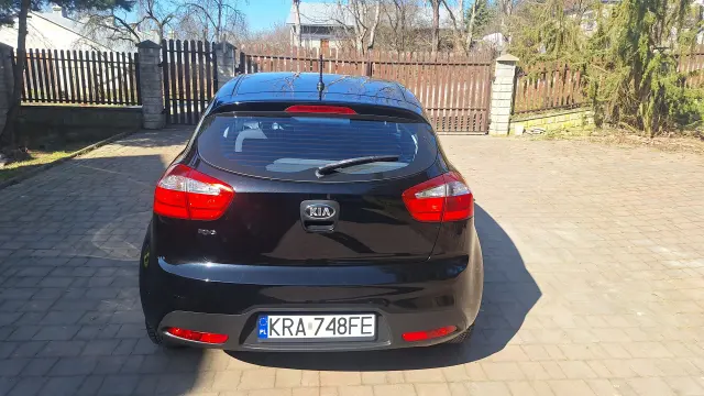 KIA Rio XL