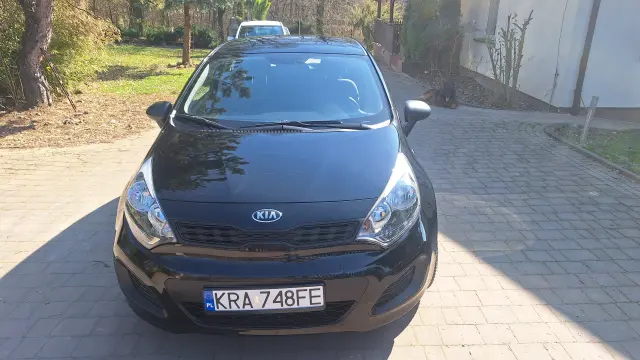 KIA Rio XL