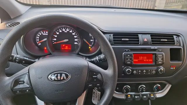 KIA Rio XL