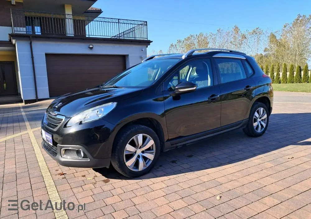 PEUGEOT 2008 