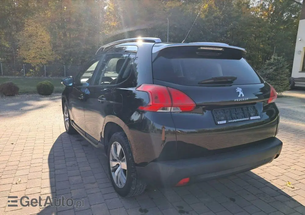 PEUGEOT 2008 