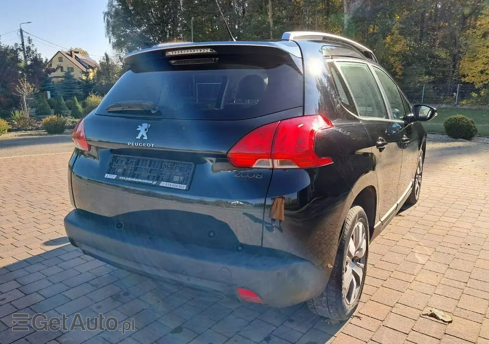 PEUGEOT 2008 