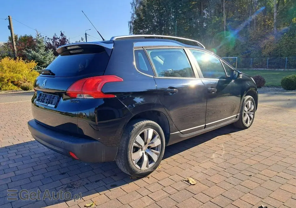 PEUGEOT 2008 