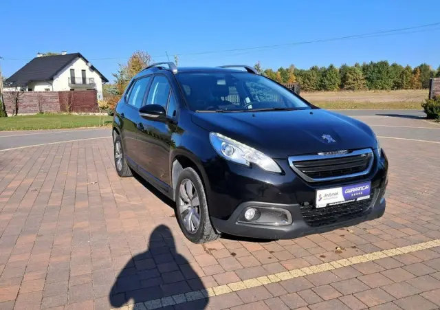 PEUGEOT 2008 
