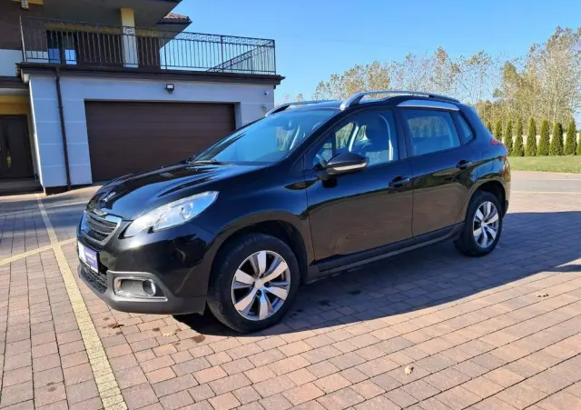 PEUGEOT 2008 