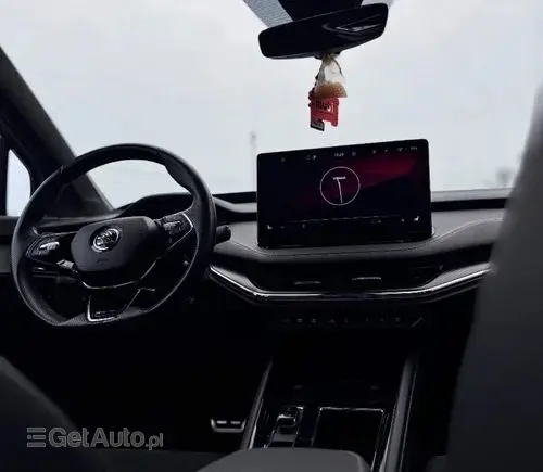SKODA Enyaq 