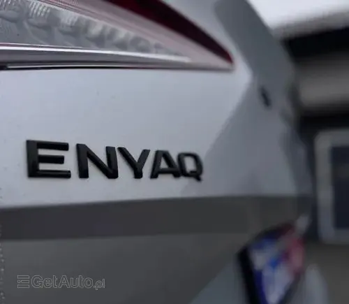 SKODA Enyaq 