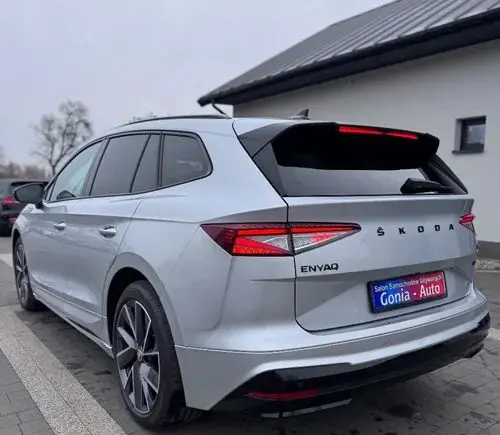 SKODA Enyaq 