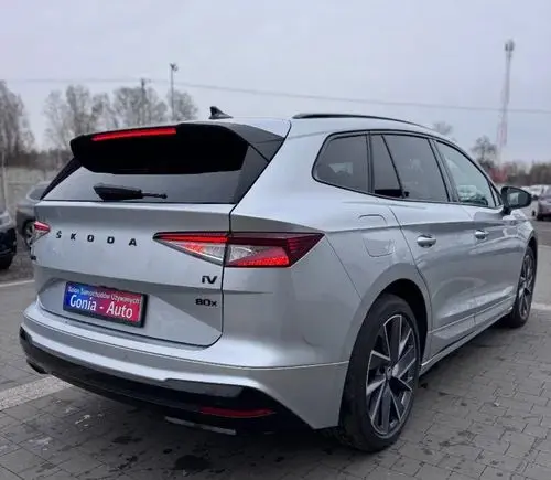 SKODA Enyaq 