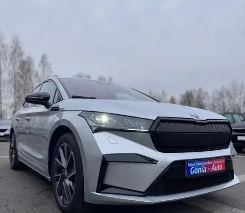 SKODA Enyaq 