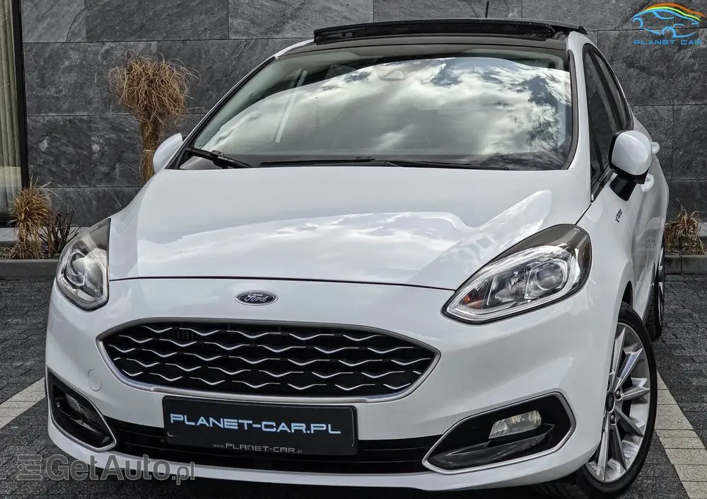 FORD Fiesta 1.0 EcoBoost STart-Stop Titanium