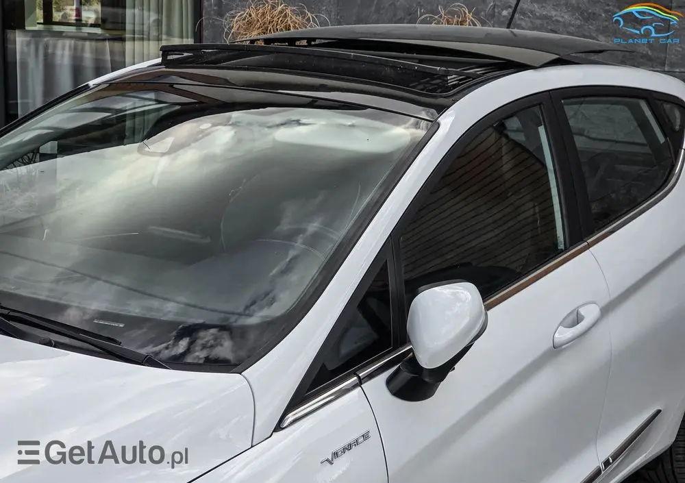 FORD Fiesta 1.0 EcoBoost STart-Stop Titanium