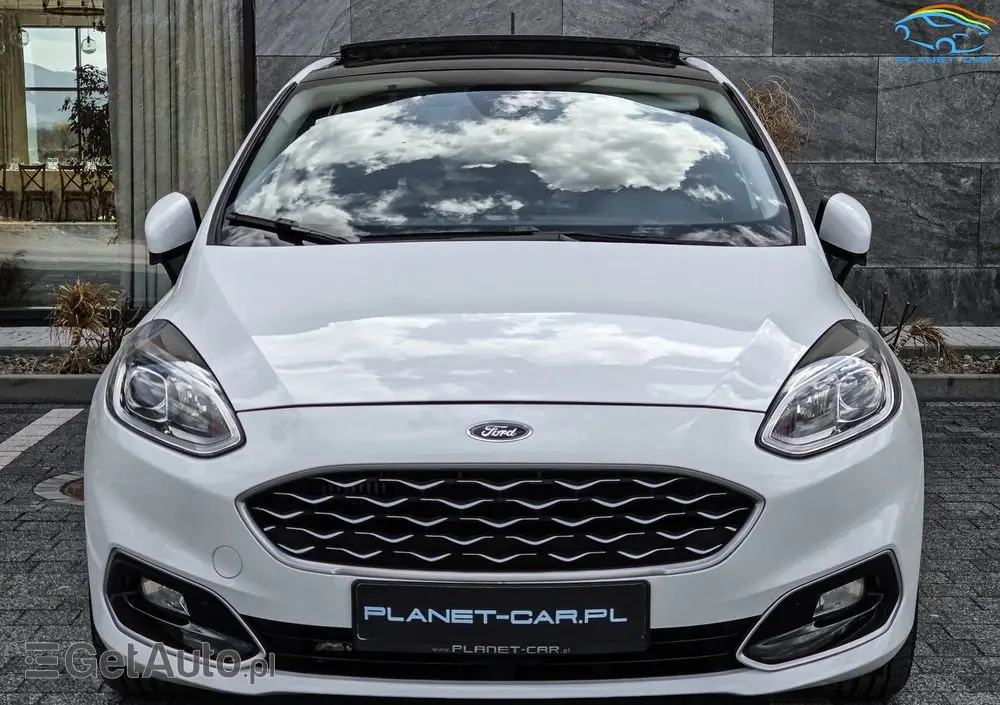 FORD Fiesta 1.0 EcoBoost STart-Stop Titanium