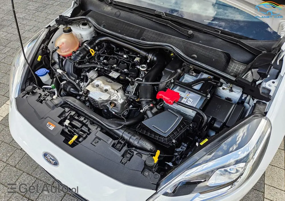 FORD Fiesta 1.0 EcoBoost STart-Stop Titanium