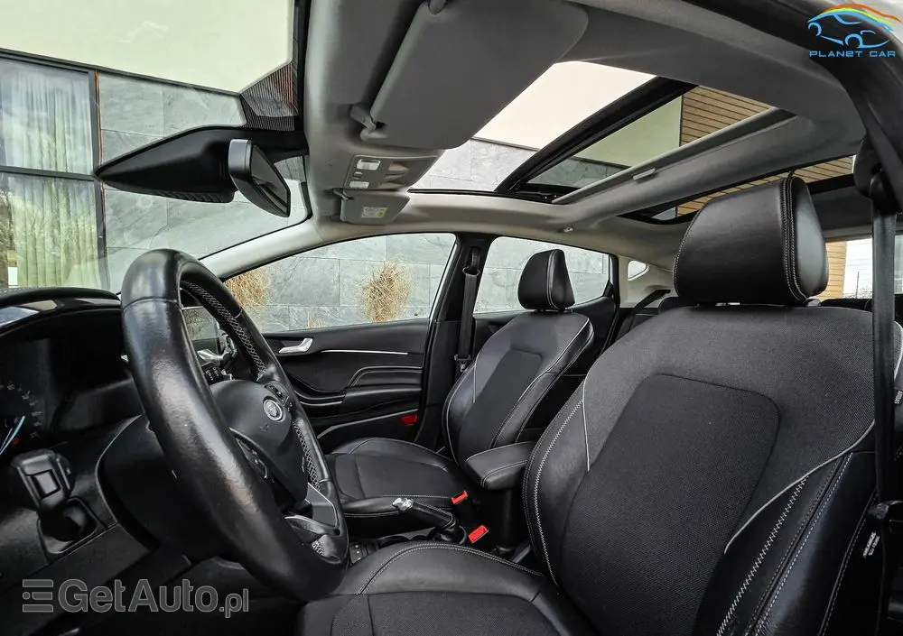 FORD Fiesta 1.0 EcoBoost STart-Stop Titanium