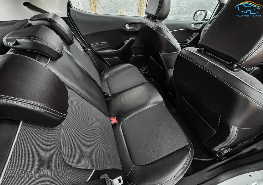 FORD Fiesta 1.0 EcoBoost STart-Stop Titanium