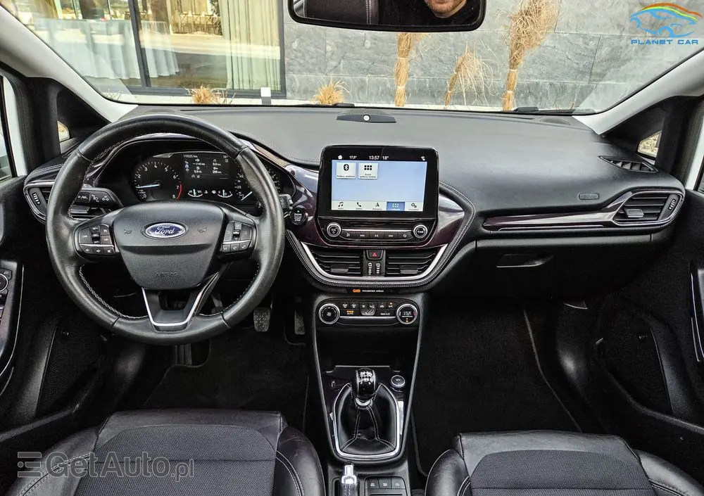 FORD Fiesta 1.0 EcoBoost STart-Stop Titanium