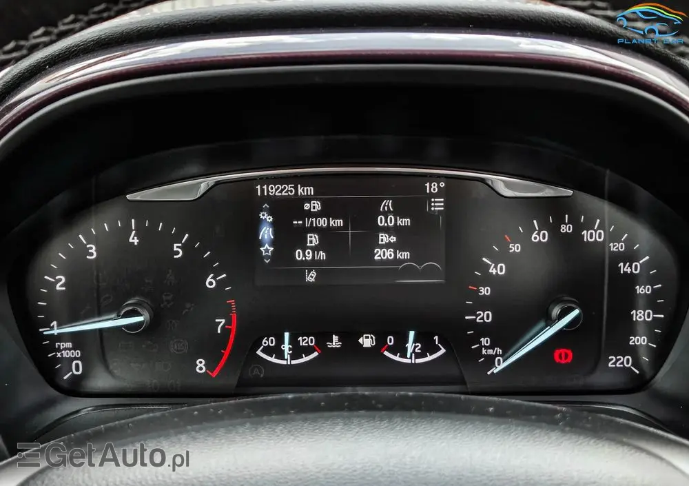 FORD Fiesta 1.0 EcoBoost STart-Stop Titanium