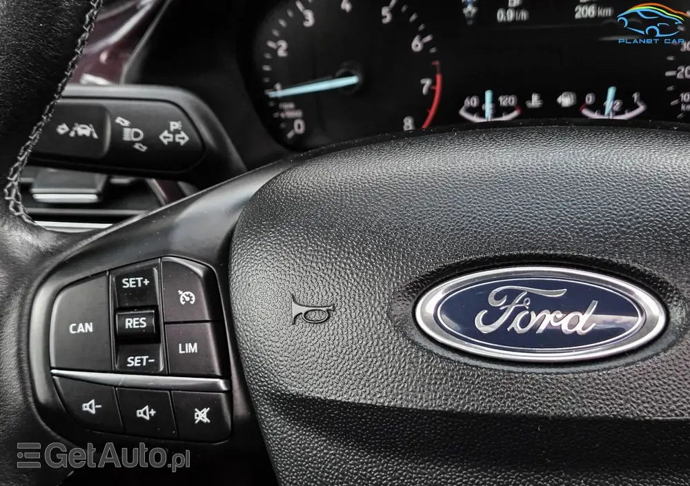 FORD Fiesta 1.0 EcoBoost STart-Stop Titanium