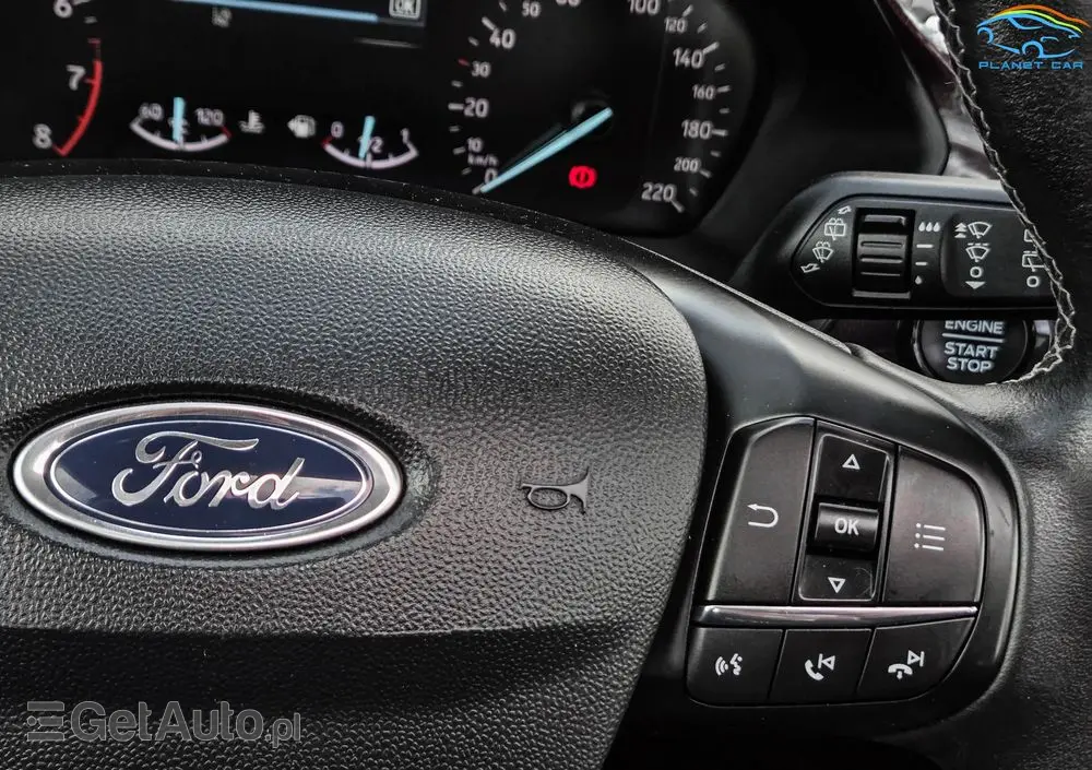 FORD Fiesta 1.0 EcoBoost STart-Stop Titanium